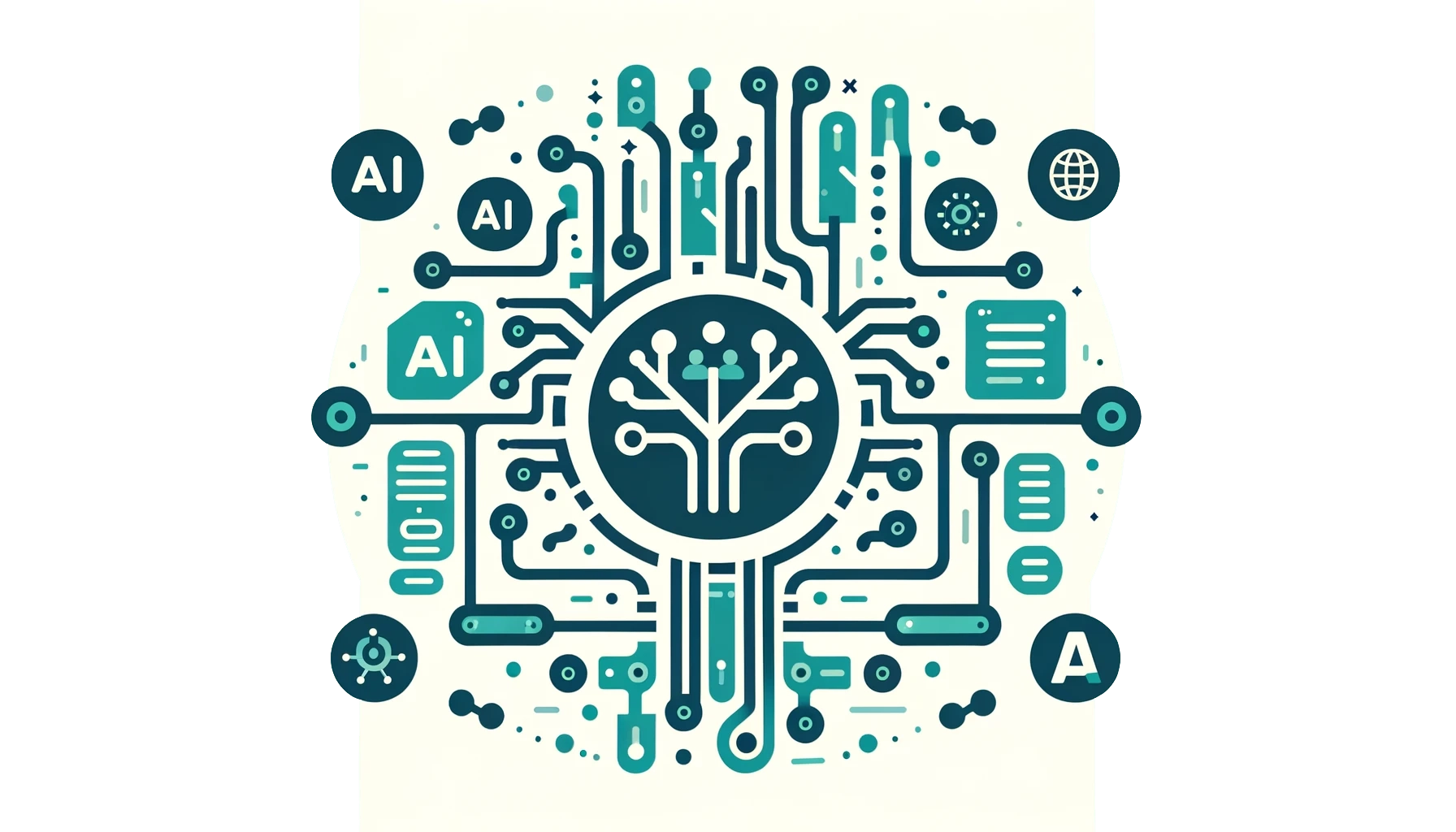 AI API Illustration